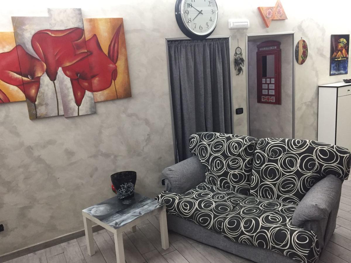 La Casa Di Lulu Villa Napoli Dış mekan fotoğraf