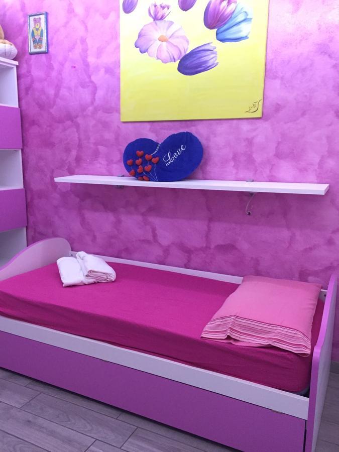 La Casa Di Lulu Villa Napoli Dış mekan fotoğraf