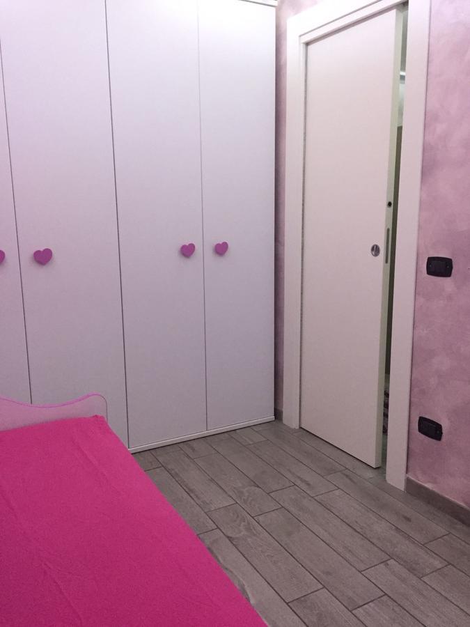 La Casa Di Lulu Villa Napoli Dış mekan fotoğraf