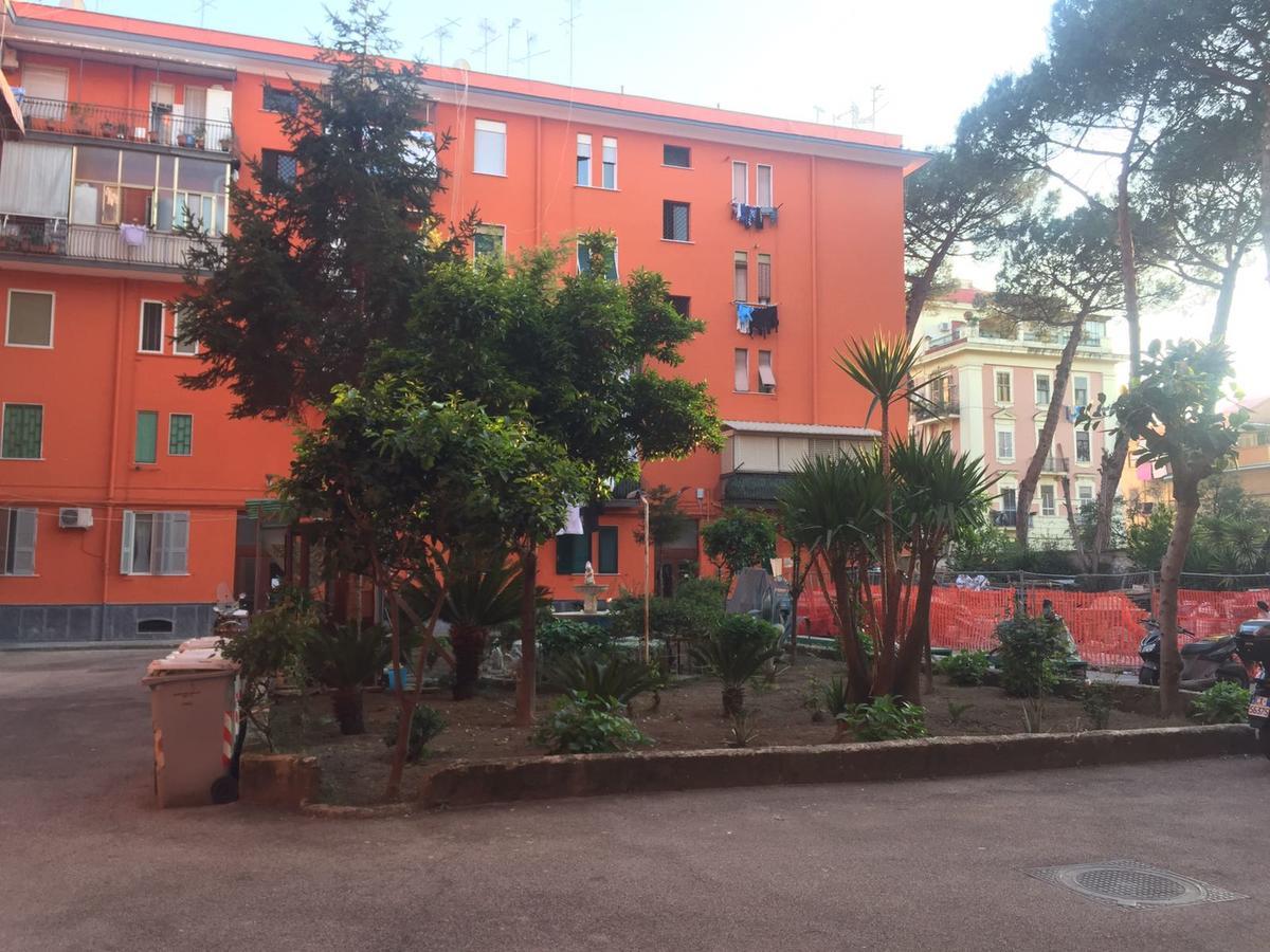 La Casa Di Lulu Villa Napoli Dış mekan fotoğraf
