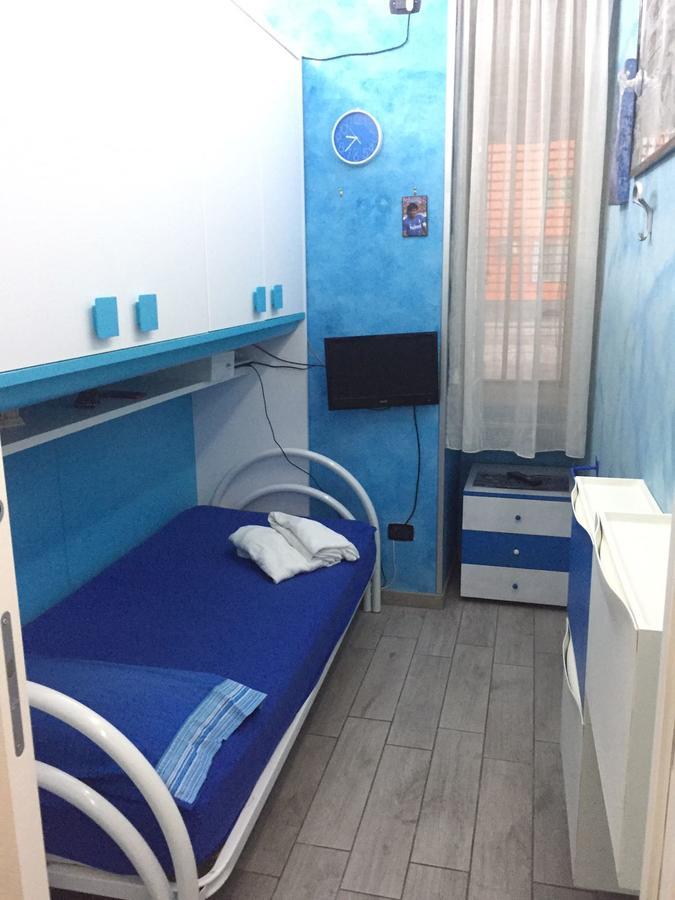 La Casa Di Lulu Villa Napoli Dış mekan fotoğraf