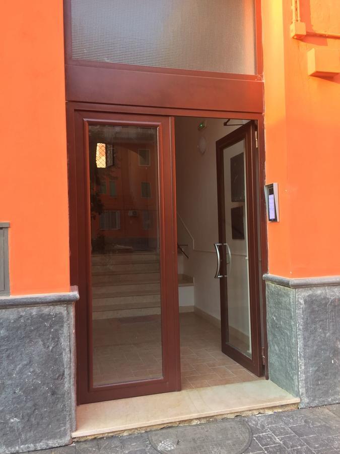 La Casa Di Lulu Villa Napoli Dış mekan fotoğraf
